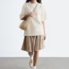 Oversized Cotton T-Shirt
