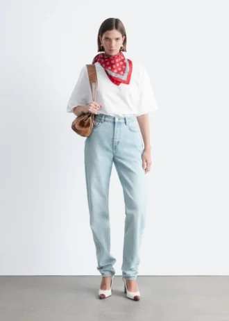 Oversized Cotton T-Shirt