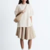 Oversized Cotton T-Shirt