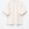 Oversized Cotton T-Shirt