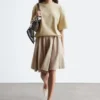 Oversized Cotton T-Shirt