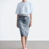Oversized Cotton T-Shirt