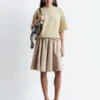 Oversized Cotton T-Shirt