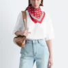 Oversized Cotton T-Shirt