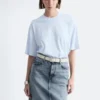 Oversized Cotton T-Shirt