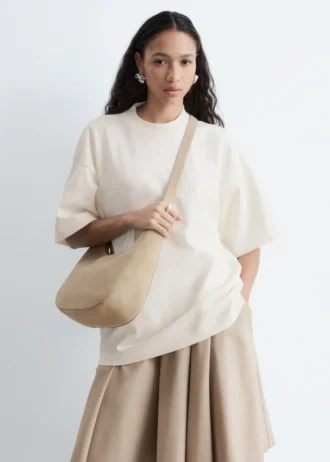 Oversized Cotton T-Shirt