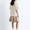 Oversized Cotton T-Shirt