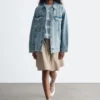 Oversized Denim Jacket