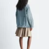 Oversized Denim Jacket
