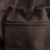 Oversized Drawstring Utility Jacket