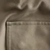 Oversized Drawstring Utility Jacket