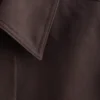 Oversized Drawstring Utility Jacket