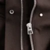 Oversized Drawstring Utility Jacket