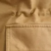 Oversized Drawstring Utility Jacket