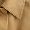 Oversized Drawstring Utility Jacket