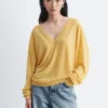 Oversized Merino Wool Jumper