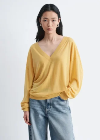 Oversized Merino Wool Jumper