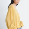 Oversized Merino Wool Jumper