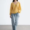 Oversized Merino Wool Jumper
