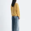 Oversized Merino Wool Jumper