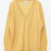 Oversized Merino Wool Jumper