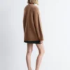 Oversized Mohair-Blend Cardigan