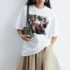 Oversized Print T-Shirt