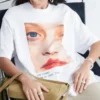 Oversized Print T-Shirt