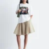 Oversized Print T-Shirt