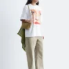 Oversized Print T-Shirt