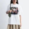Oversized Print T-Shirt