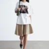 Oversized Print T-Shirt