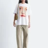 Oversized Print T-Shirt