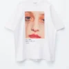 Oversized Print T-Shirt