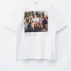 Oversized Print T-Shirt