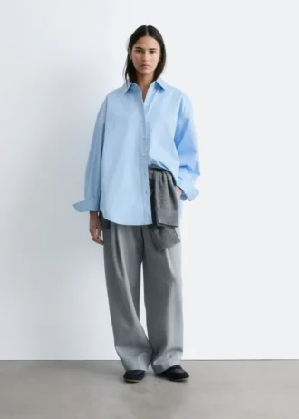 Oversized Shirt