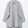 Oversized Shirt Mini Dress