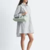 Oversized Shirt Mini Dress