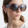 Oversized Sunglasses