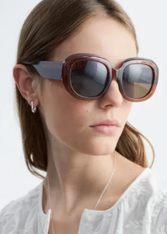 Oversized Sunglasses