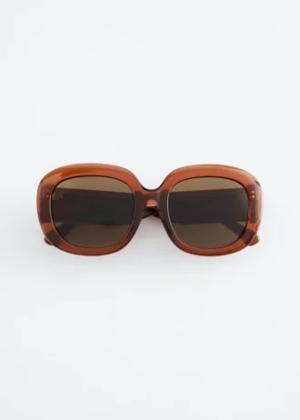 Oversized Sunglasses