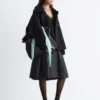 Oversized Wool Jacket