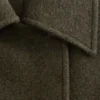 Oversized Wool Jacket