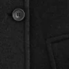 Oversized Wool Jacket