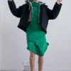 Oversized Wool Jacket