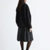 Oversized Wool Jacket