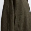 Oversized Wool Jacket
