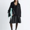 Oversized Wool Jacket