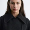 Oversized Wool Jacket