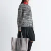 Oversized Wool Jumper